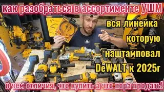 DeWALT Angle Grinders! Review, Comparison, Test + Giveaway!