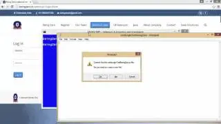 Manual walkthrough of a test to be automated with Selenium [Selenium with Javascript]