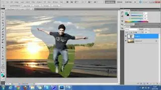 Photoshop Yolcuları 01 - Seçim ve Kesim