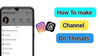 Threads | how To Use Instagram Threads