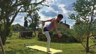 Ang Sang Wahe Guru Sun Salutation - Surya Namaskara - Sonnengruss