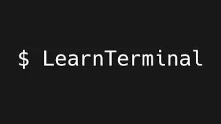 Learn the Linux terminal (GUIDE)