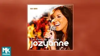 💿 Jozyanne - Eu Tenho a Promessa (CD COMPLETO)