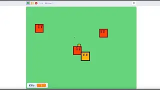 How to make a Melee System in Scratch | Part 1 | Scratch Tutorial!