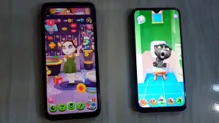 My Talking Angela 2 Echo My Talking Tom 2