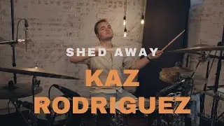I CAN'T SHED! Shed Away | Kaz Rodriguez | Leander Widmoser