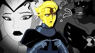 Michael Morningstar forgets Charmcaster's name
