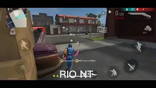 duta trening ni senggol dong free fire