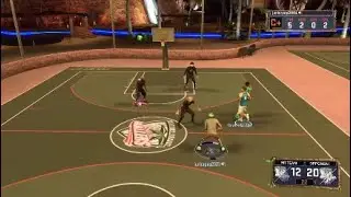 2k17 ankle breaker
