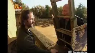 Cerco no Castelo Medieval Europeu