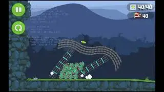 Постройки в Bad Piggies | Бортис