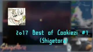 [osu!] 2017 Best of Cookiezi #1