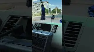 Nissan Murano. 3.5. İems Premium S ustanovka qilindi