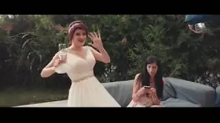 Osmo Pocket wedding party footage