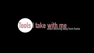 #31 Tools Take When I do Tractor Work