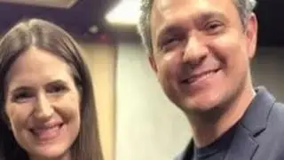 Esse casal é muito top Rolou uma Dr no podcast do Arthur 🤣 #maju