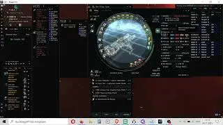 Serpentis Fleet Shipyard (10/10 DED) multiboxing 16min