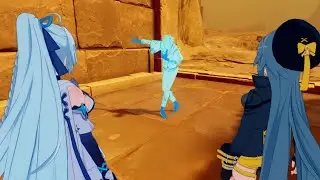 Honkai 6.7  Chapter 38 -Lone Tower Withered Star [ Act 2 ] - Part 7 #honkaiimpact3