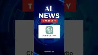 ChatGPT 4 turbo version #aitechnology #shortsvideo