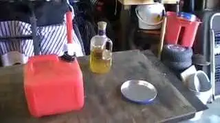 Water In My Gas