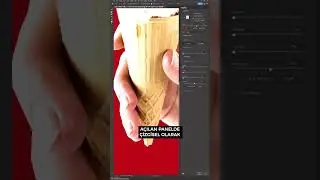 Photoshop ile pürüzsüz seçim nasıl yapılır?