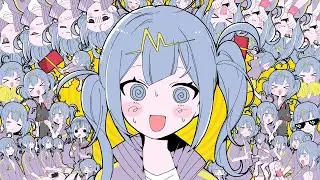 【テレパシ／DECO*27】歌ってみたver しょーちゃん