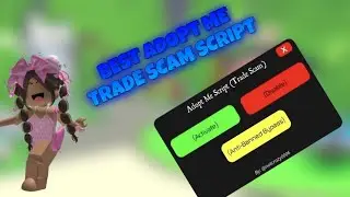 [NEW] Adopt Me Trade Scam Script! | Force Accept Trade, Remove Pet On Second Trade, Auto Farm Pet!
