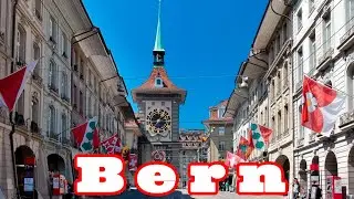 Why is there no capital in Switzerland?