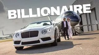 Billionaire Luxury Lifestyle [Luxury Lifestyle Visualization] #13