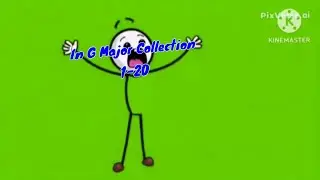 Preview 2 Real Ai Distortion Dance Collection 1-20 | G Major Collection 1-20