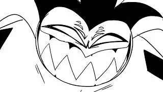 My Helluva Boss S2 EP 7 Rough Animation!