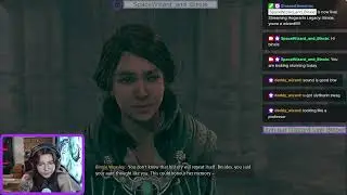 Hogwarts Legacy with Binxie // PART 6