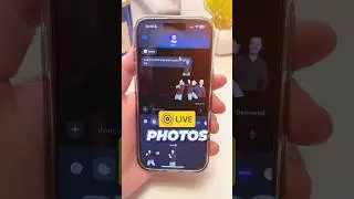 3 Tricks You Can ONLY Do With Live Photos