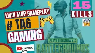 Rush Game Play Livik Map High Kills | PUBG Mobile #grow #pubgmobile
