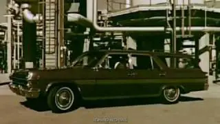 1967 AMC Ambassador 990 Wagon TV Ad (HD)