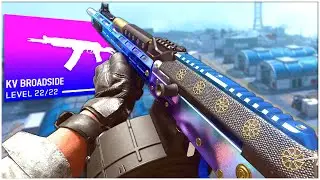 This FIRE SHOTGUN Makes Enemies RAGE on Ashika Island! *29 Kills* (Best KV BroadSide Setup)