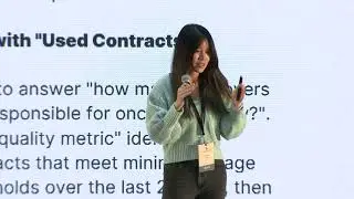 Data in the Superchain Future - Chuxin Huang, OP Labs - DuneCon 2023