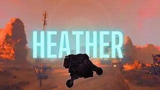 Is the Heather OP?