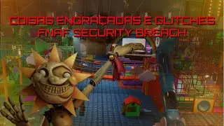 !Fazendo SOFT LOCK no FNAF SB!
