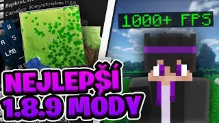 JAk mít VÍCE FPS v MINECRAFTU??? | ToMeu