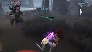 Bullying the Hunter, Novelist Gameplay Identity V