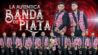 La Auténtica Banda de Plata - Amarte sin Interés (LETRA)