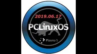 PcLinuxOs 2019.06 KDE rolling-relase,  plasma 5.16, kernel 5.1.10 , linux bez systemd . tylko initV
