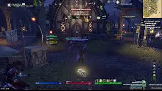 Воскресный The Elder Scrolls ONLINE