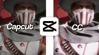 CapCut CC Tutorial || Glow CC