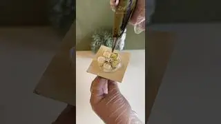 Цветочек яблони (ирзефир, обучение онлайн)