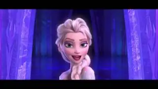KARLAR ÜLKESİ - ELSA -  ALDIRMA (TÜRKÇE) - HD KALİTE