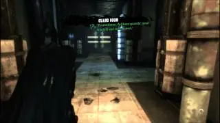 Batman Arkham Asylum