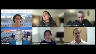 Venture Capital Panel: Investment & Innovations in Energy & Climate Tech