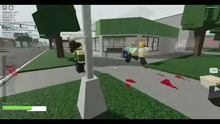 ROBLOX: canadian simulator: gang banging shootouts